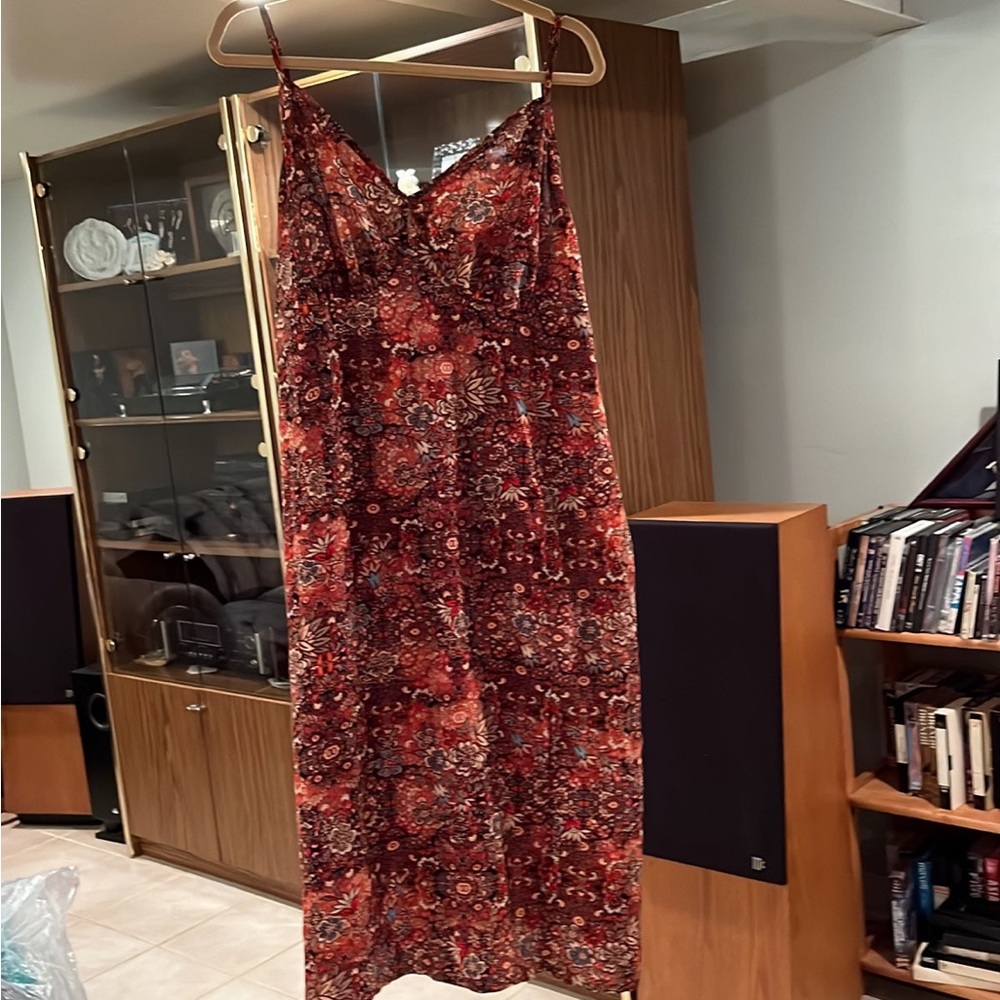 Silky Sexy Sundress